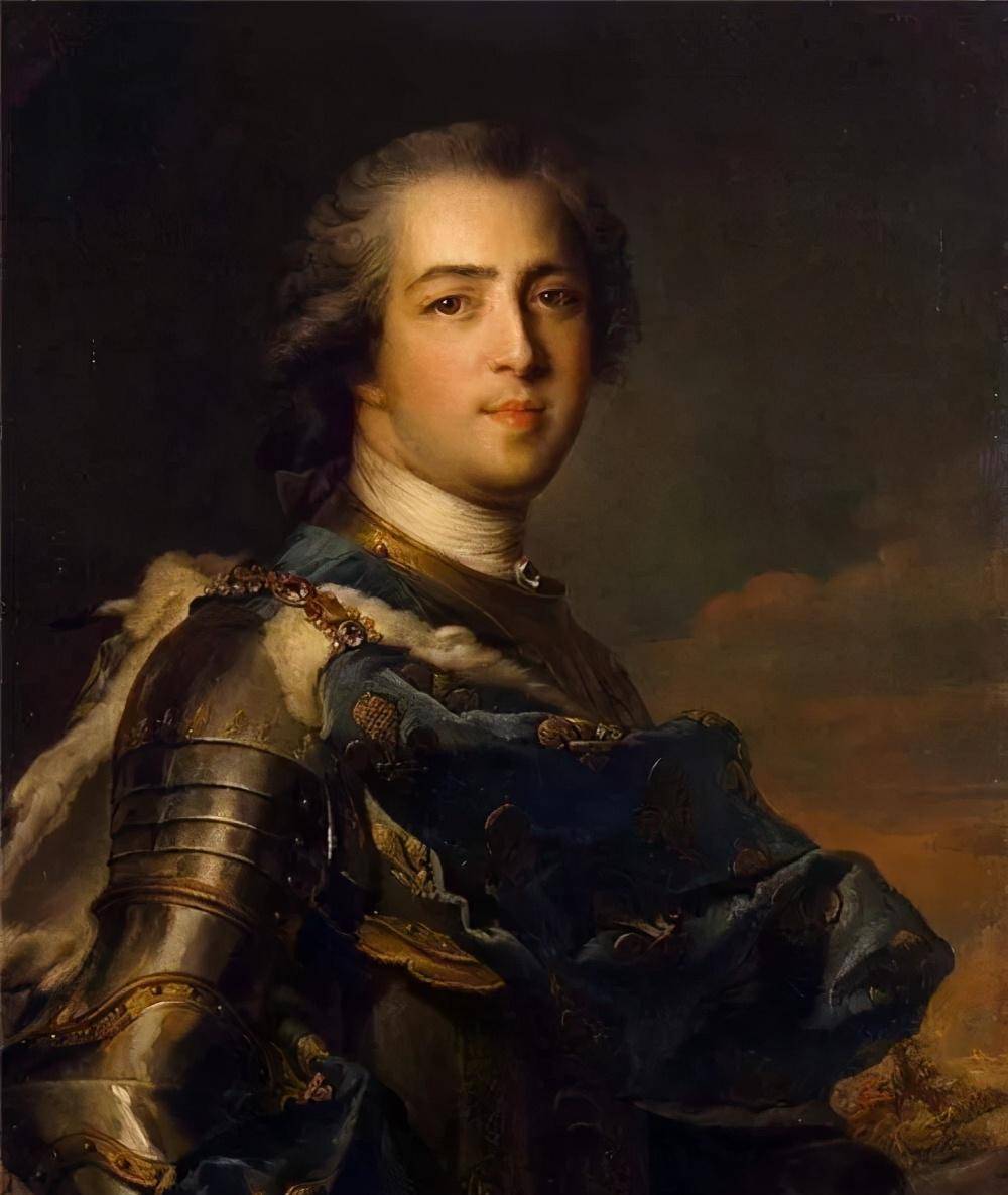 路易十五为什么会成为法国历史上最不得人心的国王呢?