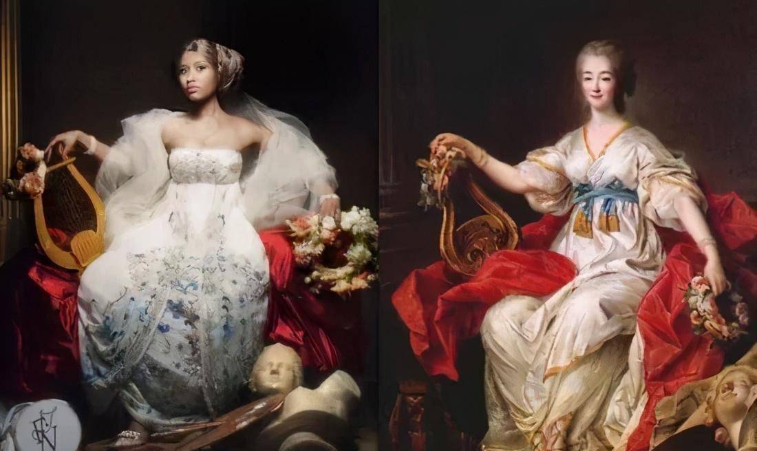 从交际花到路易十五首席情妇,杜巴丽夫人是如何做到的呢?