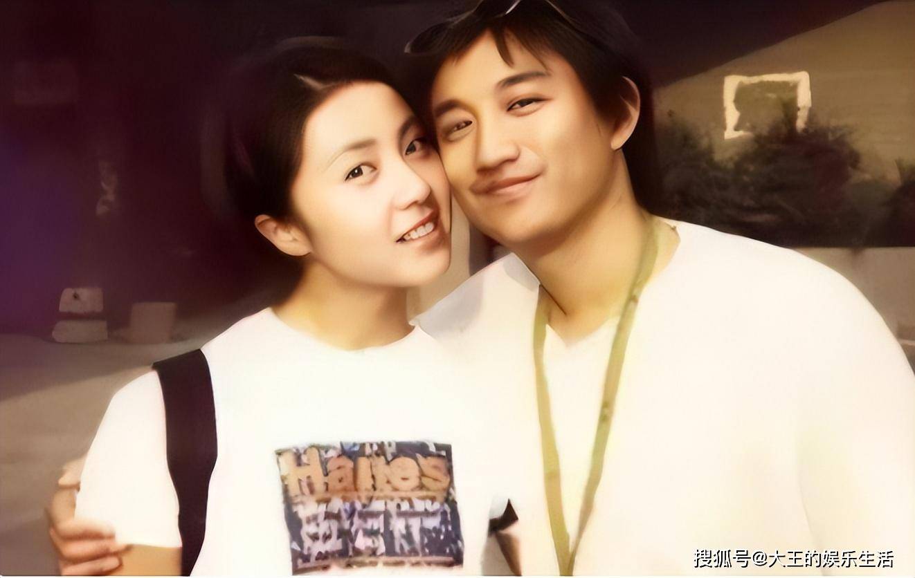 黄磊孙莉被传疑似离婚,或许与刘若英有关,数年感情比不过白月光