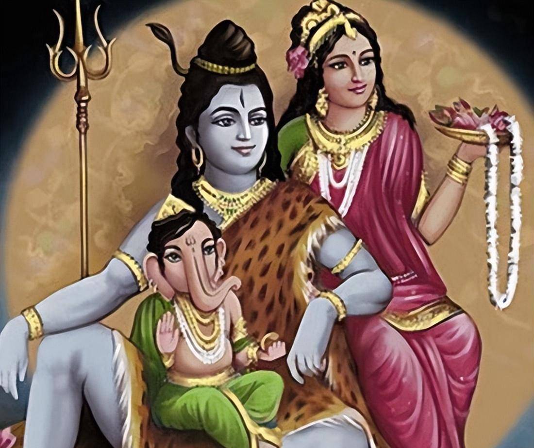 "象头神"男孩真的是"神明"化身吗?这种传说又是从何而来的?