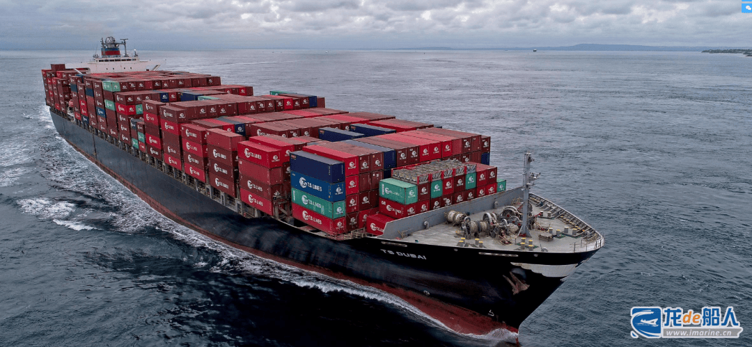 8艘集装箱船订单,台湾船东 央企船厂!