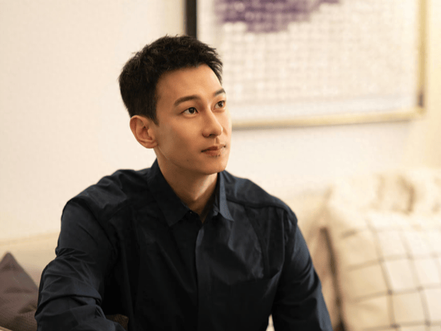 冷纪元:颜值演技碾压男主,撞脸赵文卓的他会大火吗_田晓慧_吴总_小吴