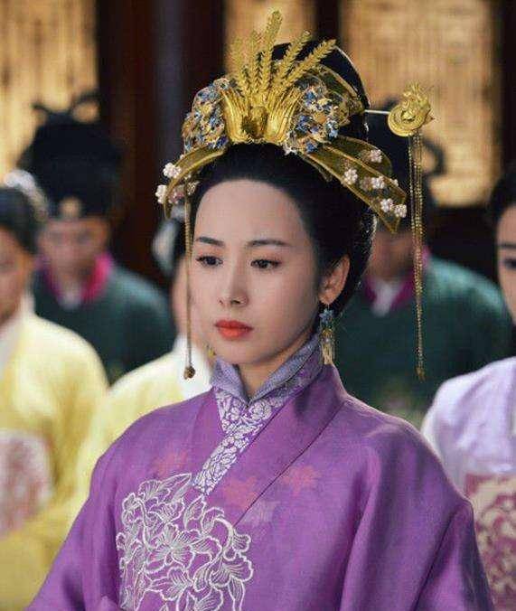 皇后:让丈夫藏麦饼登基,为明朝殉国,清朝皇帝为她上谥号_魏忠贤_朱由