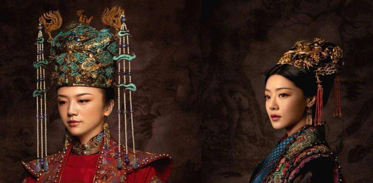 她们和皇帝比,谁的地位高?