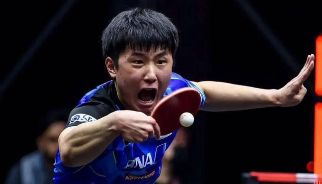 日本男乒恐难摘奥运奖牌,张本智和领军表现差强人意