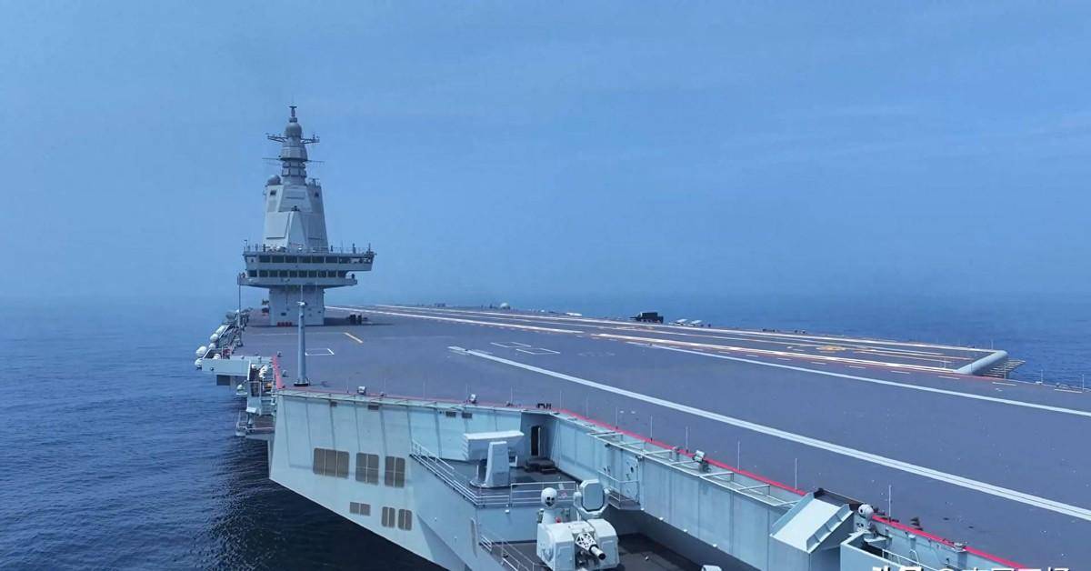 无战机的超级航母,是讽刺还是酸葡萄心理_中国海_发展_舰载机