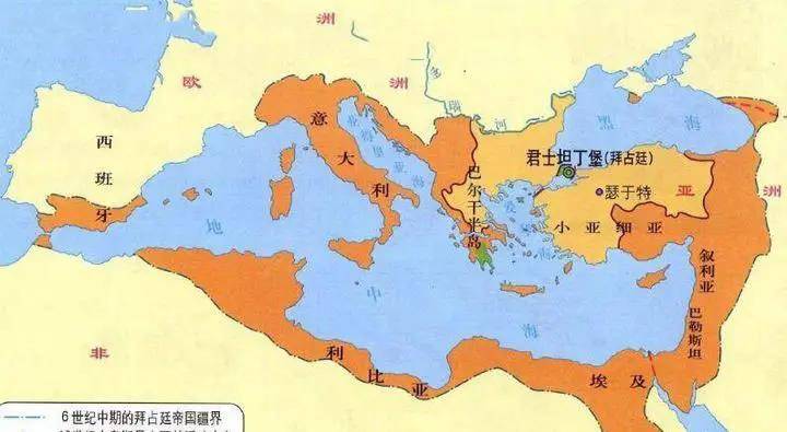 有1500万人口的它为何改名"伊斯坦布尔"?