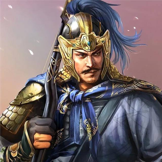 曹操带着他的九员大将打天下,那么他的九员大将,分别是谁呢?