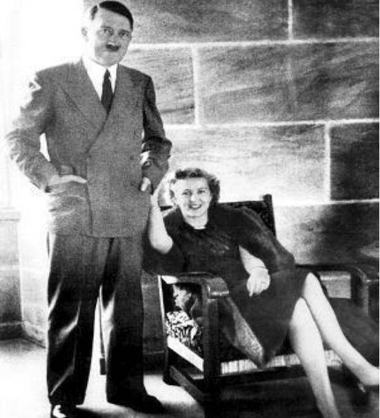 爱娃布劳恩:曾是恶魔希特勒的妻子,却在婚后36小时自杀身亡
