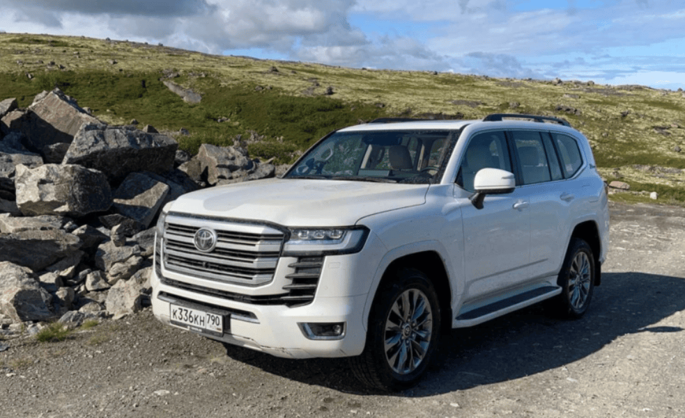 二手车商眼中的陆巡,一夜之间价格崩塌,从白马王子变成灰姑娘