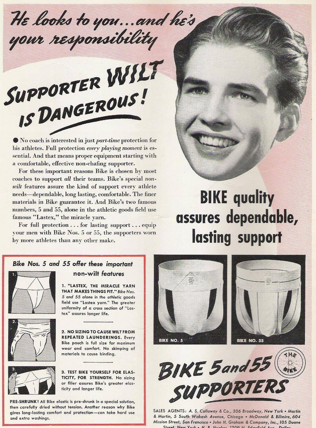 史上与内裤有关的六大事件,你都知道哪些?