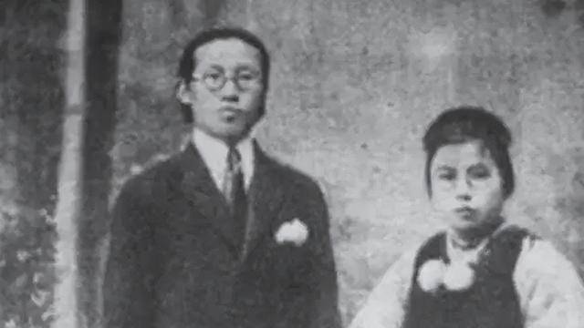 朱湘:16岁入清华,但养不起全家五口人,年幼的儿子饿死,其妻出家为僧