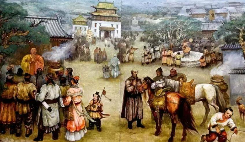 梯山航海,以通互市:元朝海外贸易频繁,海上丝绸之路出力在哪?