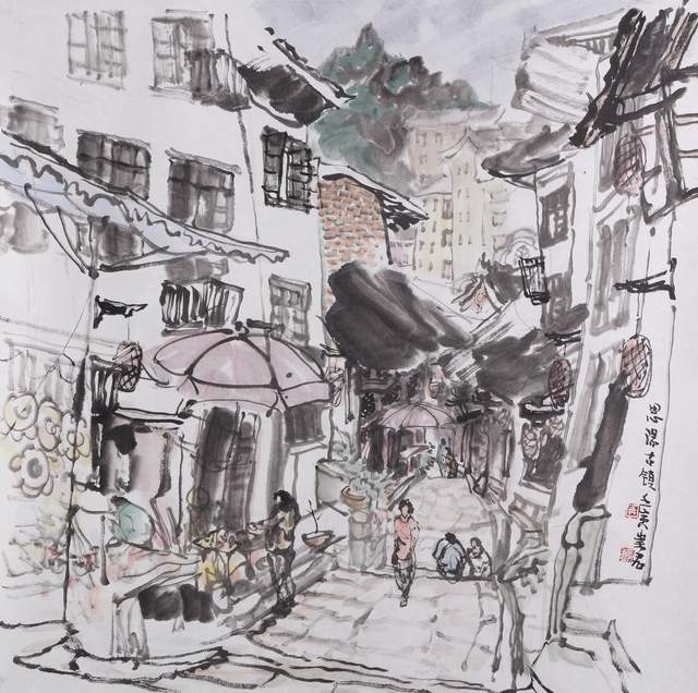 画家冉崇君个人简介