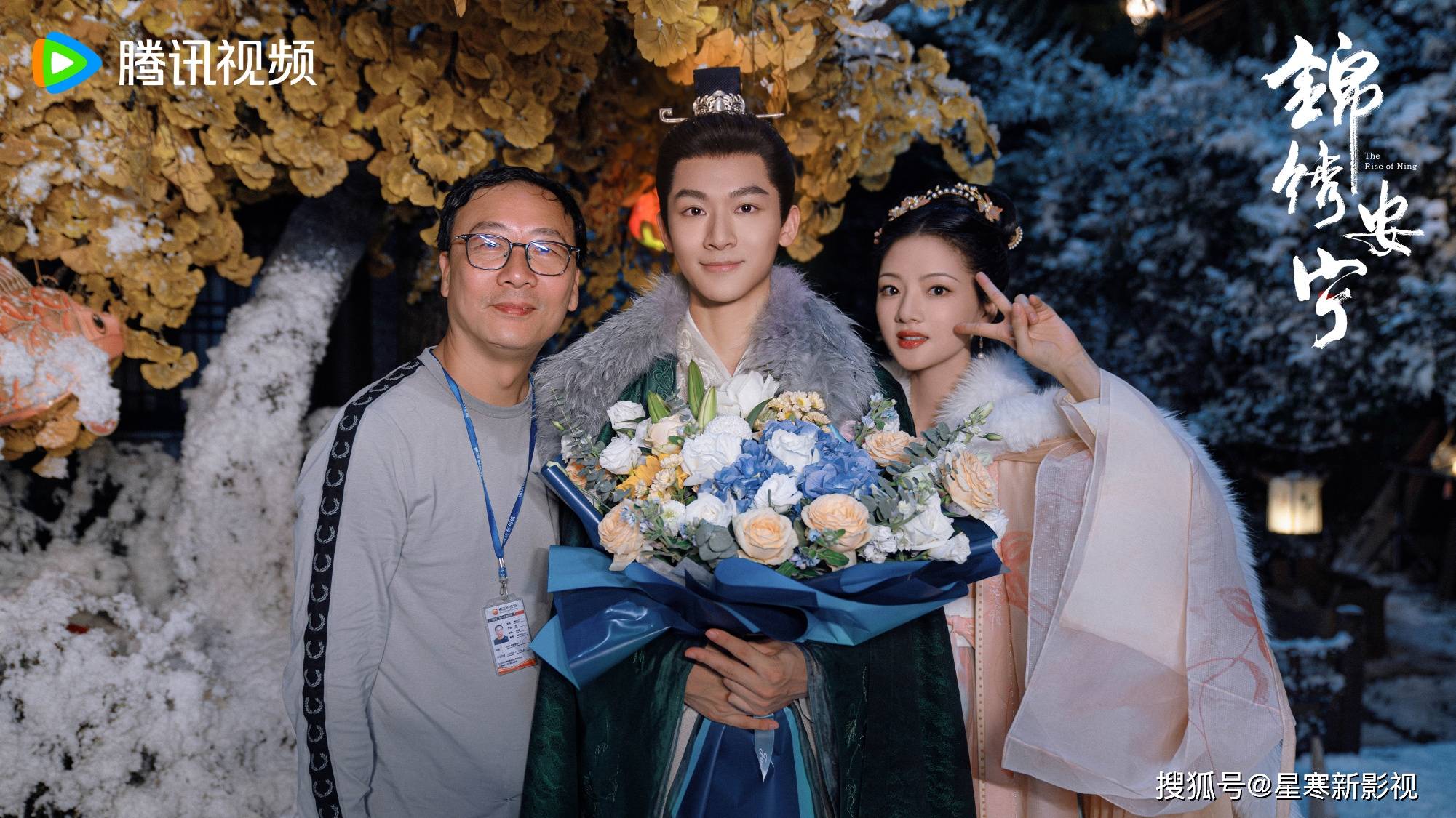 《锦绣安宁》档期定了,主演都是高颜值,暑期开播或成最大黑马!