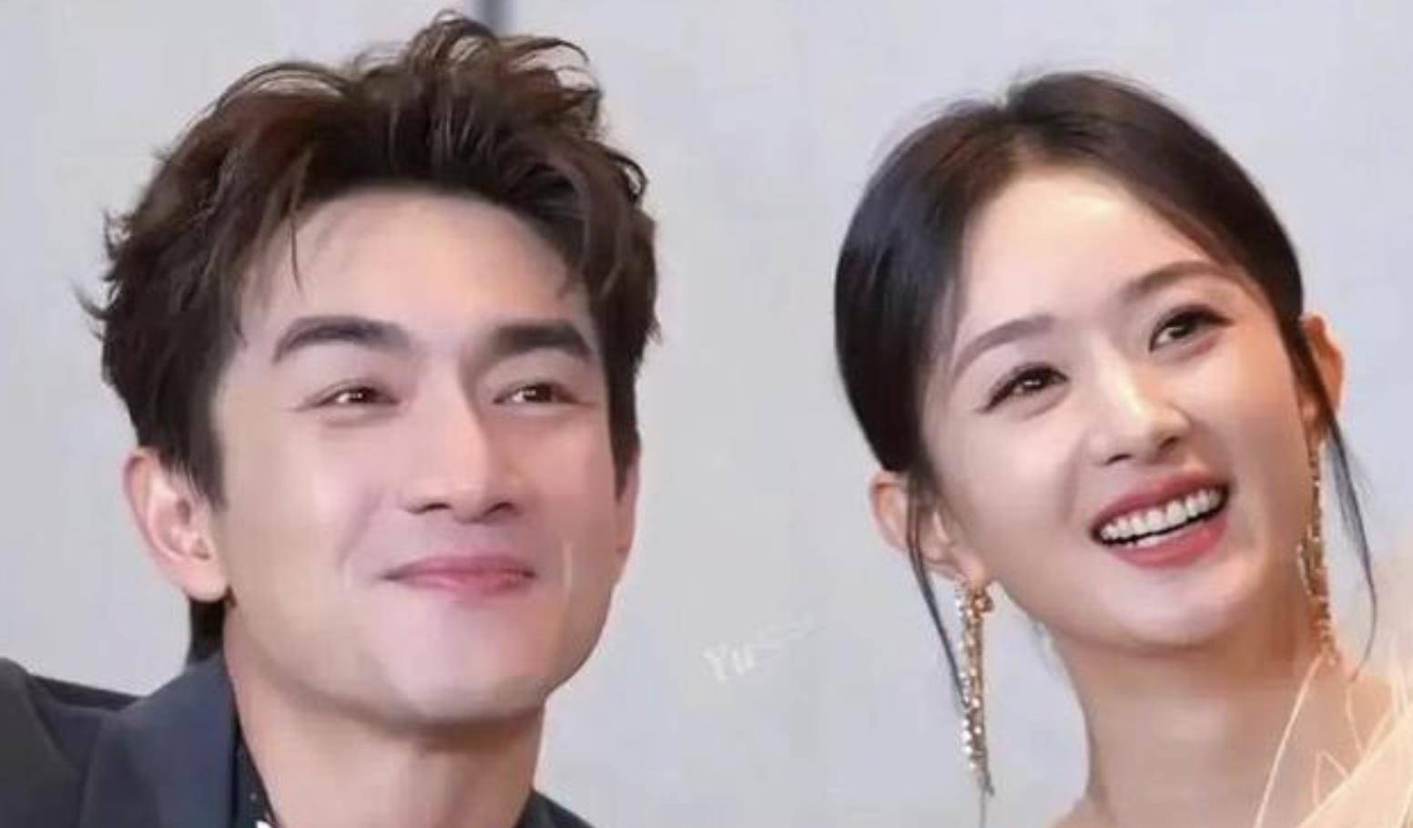 我改口叫她赵老师,跟陌生人似的,赵老师,她急了_赵丽颖_凤行_合作