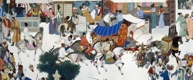唐朝_民族_中原地区