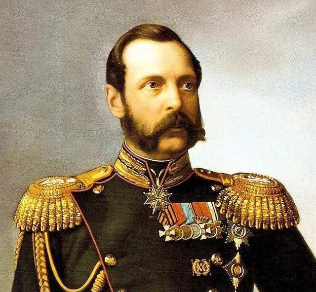 19世纪沙俄从巅峰走向衰落,皆因一场战败_保罗一世_亚历山大_沙皇
