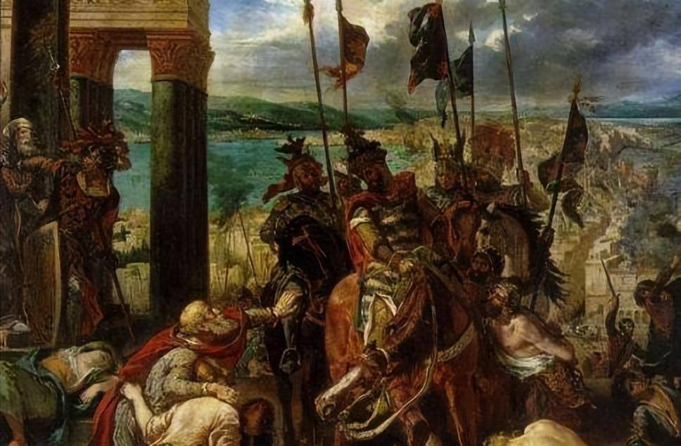 他的父亲应该是一名骑士,但没有当代参考给出他的名字.