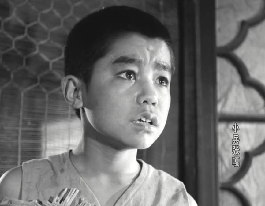 《小兵张嘎》幕后故事:熊孩子为什么能够赢得观众一致喜爱?