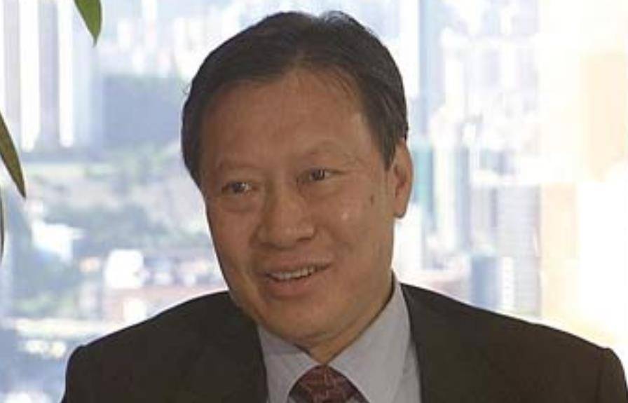 1997年是郭炳湘生命中最痛苦的一年,因为在这一年的某一天,他在开车去