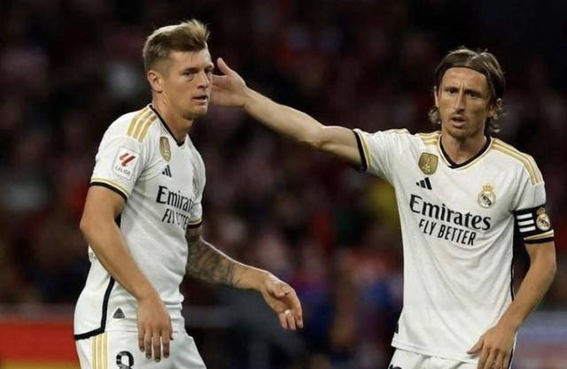 皇马残酷!地板中场只留一个!或找c罗重聚,生涯圆满