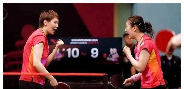 张怡宁评价孙颖莎、王曼昱技术领先，引发热议-张怡宁怎样评价孙颖莎