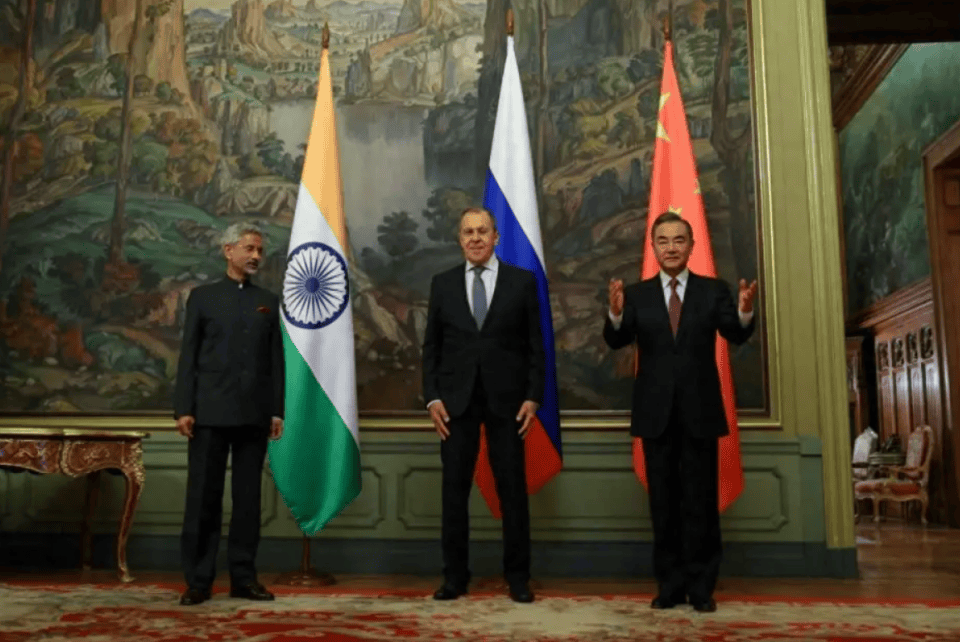 为拉拢马尔代夫,印度外长:将坚持邻国优先