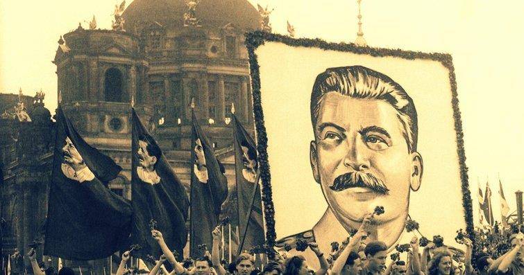 二战时横扫欧洲的德国,为何不先拿下英国,而是执意进攻苏联?