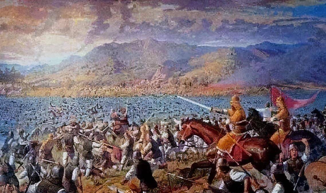 大唐东北吃瘪记:惨烈的第一次唐朝-高句丽战争