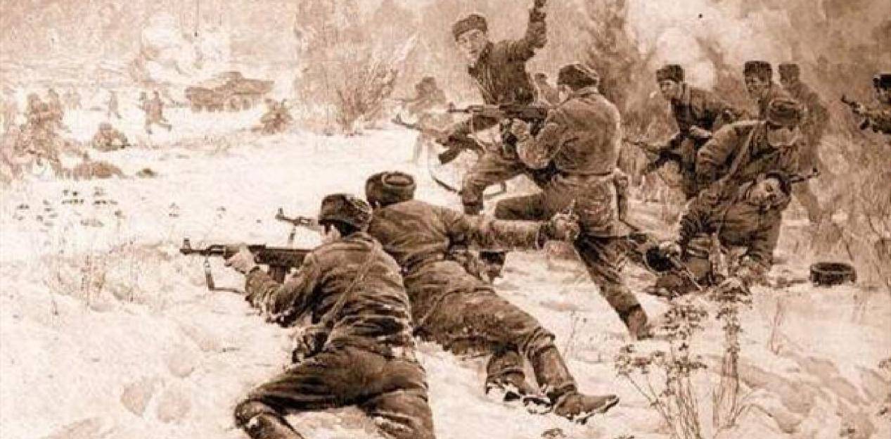 1969年,珍宝岛战役爆发,苏联被击毙的最高指挥官是谁?_列昂诺夫_我军_