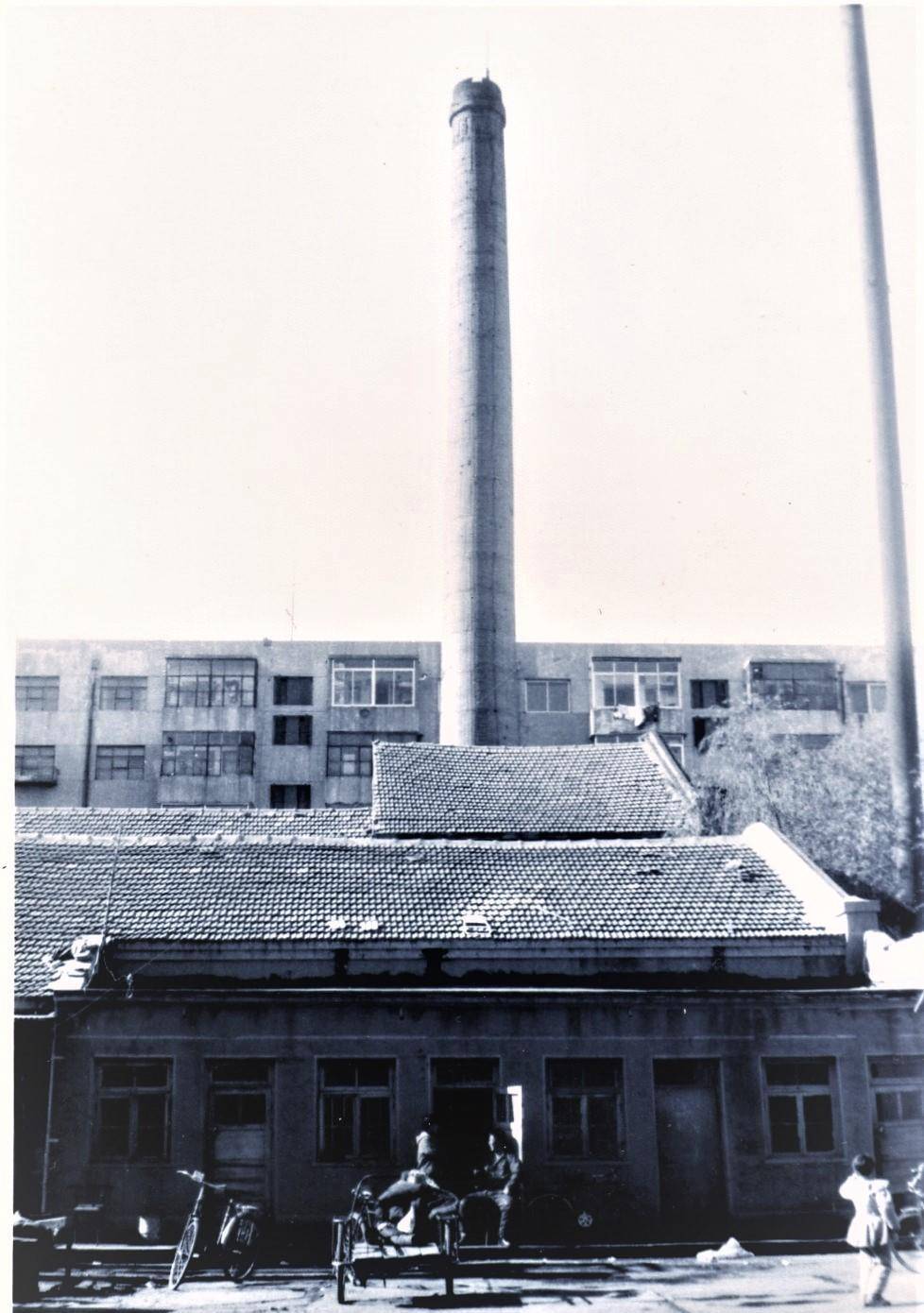 四平第一座变电所 于十年前退出运行