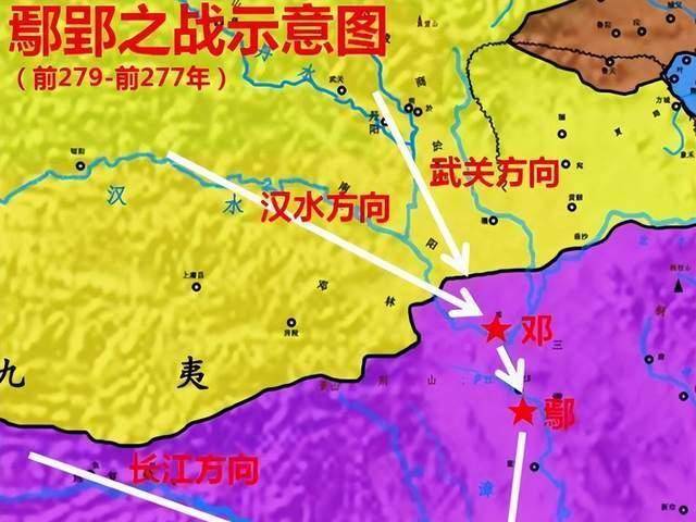 白起严禁士兵吃羊肉,士兵不服,白起:你走50步试试_秦军_秦国_鄢城