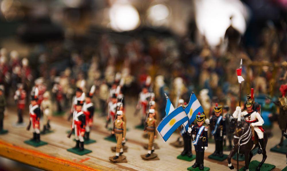 只剩足球?阿根廷如何从拉美"最发达的国家"沦落为"无足轻重"