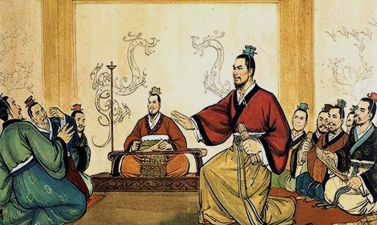 这天,莒国国君到齐国访问,齐庄公亲自迎接,作为齐国的权臣,崔杼也应该