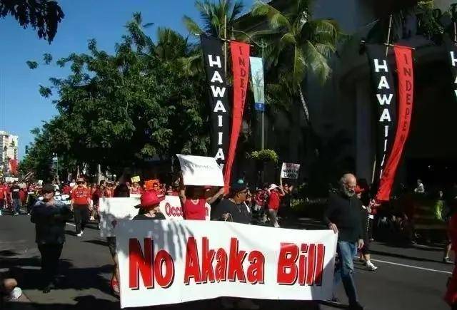 夏威夷复国斗争大起底