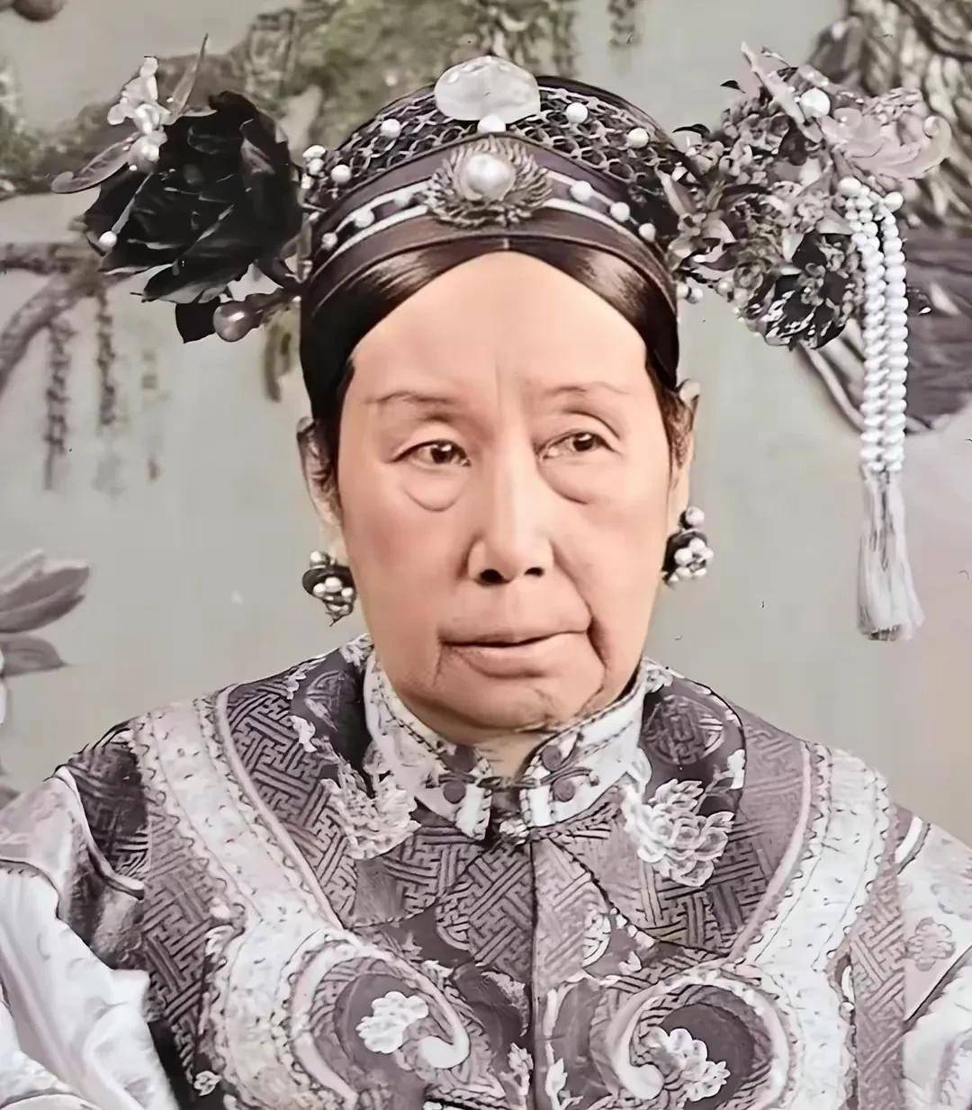 同为叶赫那拉氏,慈禧虽恨隆裕不争,但肯定不会放任不管从此以后珍妃就