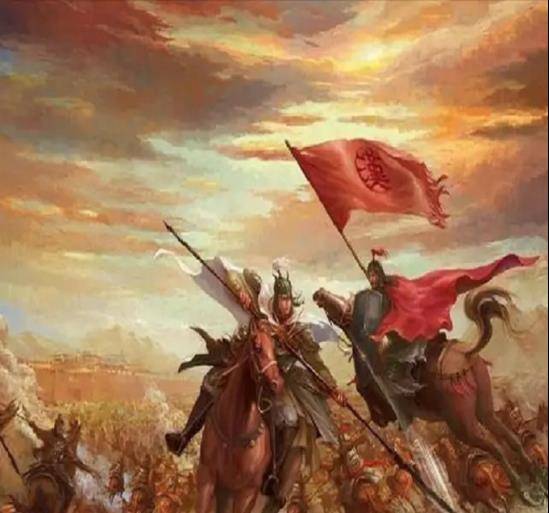 父亲被张飞斩杀,母亲被曹操强占,他韬光养晦多年,最终名扬天下_秦朗