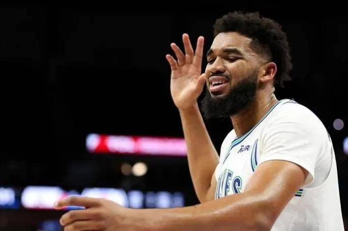 nba巨额罚金惊爆!肖华严厉警告,唐斯怒怼掘金保送事件!