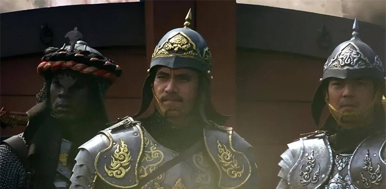 复国的黑王子-暹罗王纳黎萱大帝的复兴功绩