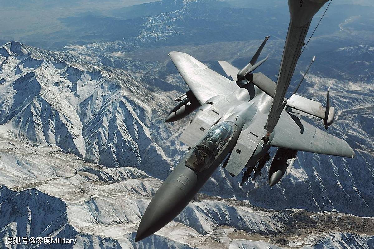 美国国会阻止空军退役f-15e战斗机:攻击鹰在以色列上空表现出色