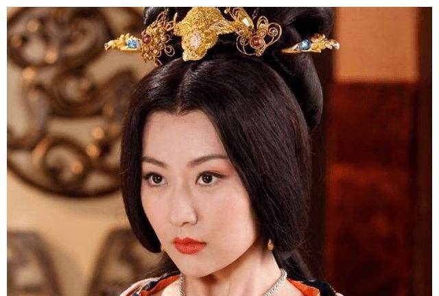 一代传奇萧皇后,年过半百仍被唐太宗李世民纳入后宫
