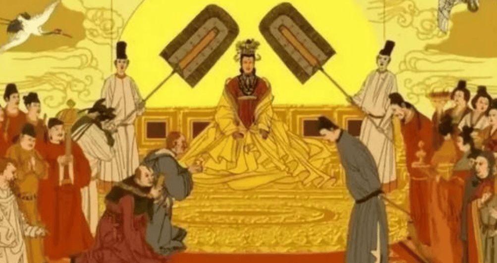 裴炎:帮助武则天废黜唐中宗,官至宰相,为什么最终反被处死?