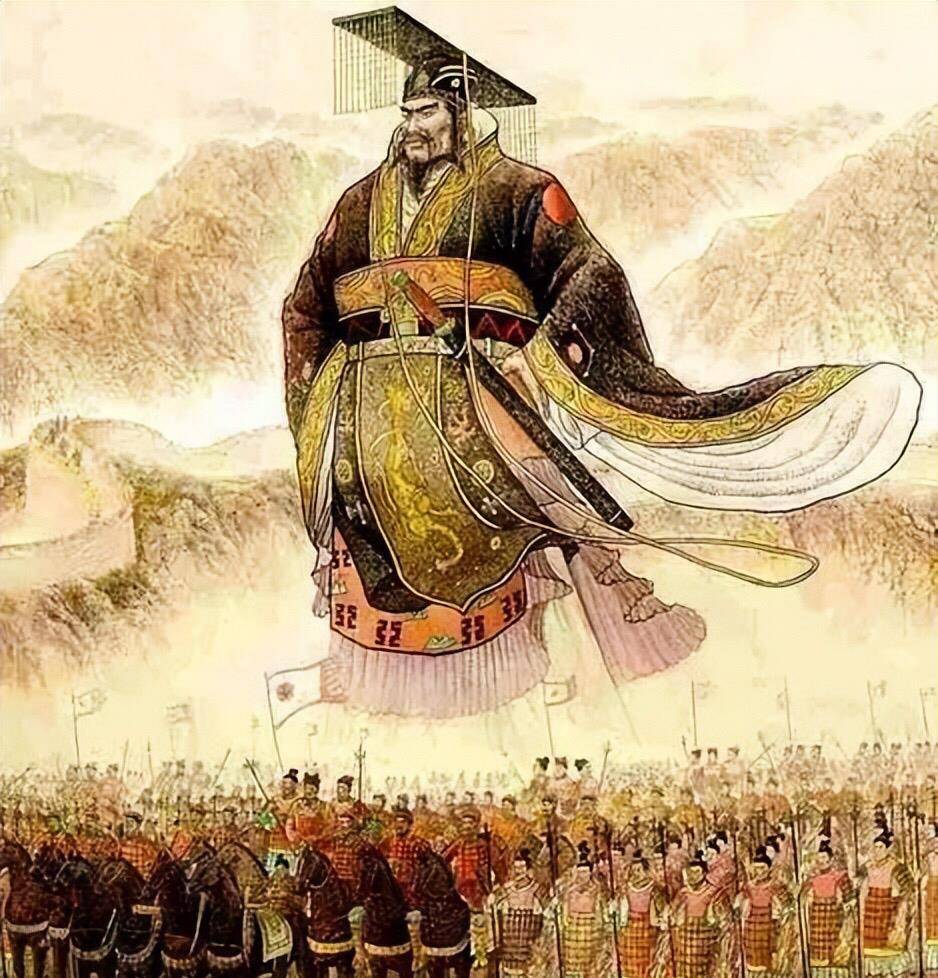 儒门修身教授法(七):从历史中打开教育视角-秦公子 扶苏