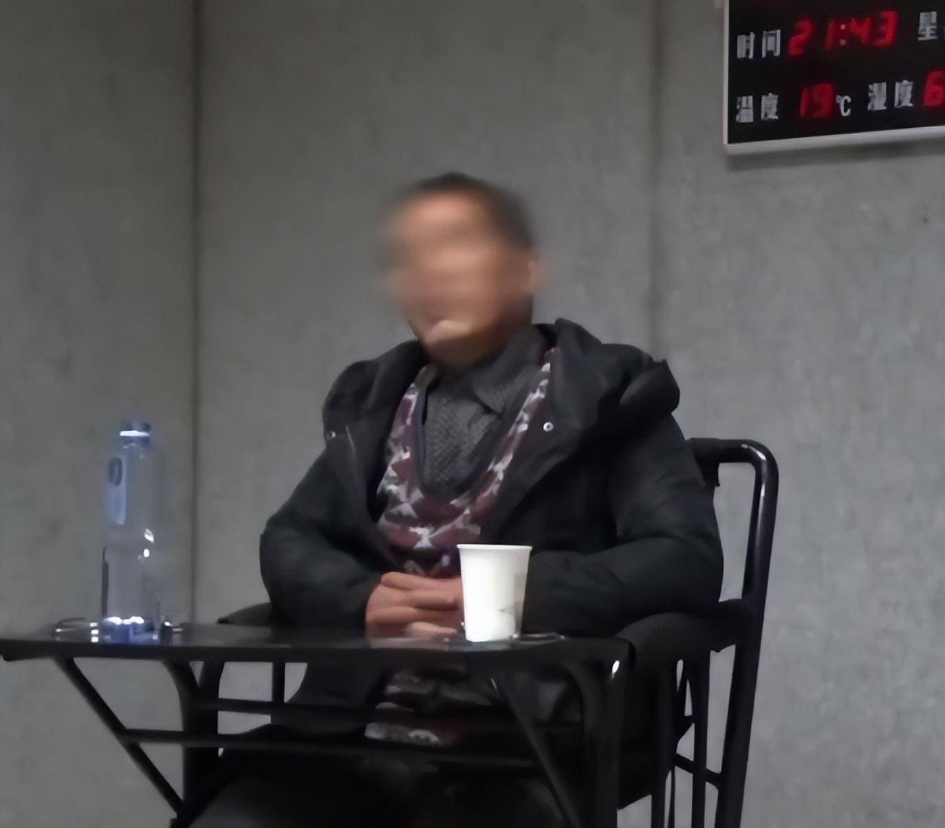 2019年罪犯大骂法官,叫嚣:有本事用枪打我,被判死刑后眼神飘忽