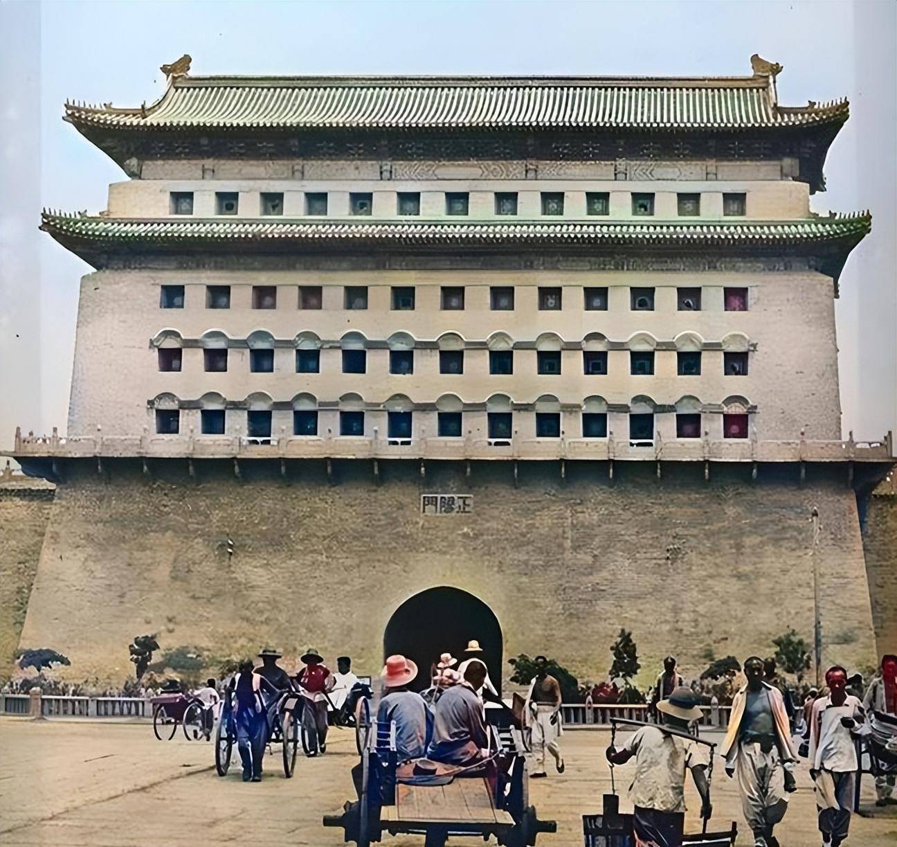 中国古代抽水马桶,伦敦女士的自卫手套,23张图看世界