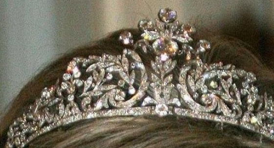 十二星座的粉红少女心公主皇冠,我是双鱼座,仙女下凡!