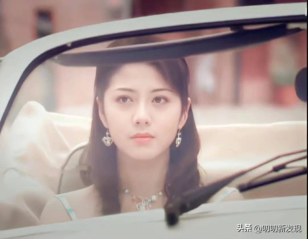 时隔20年,再看《意难忘》里那些惊艳了你的童年女神,依然很惊艳