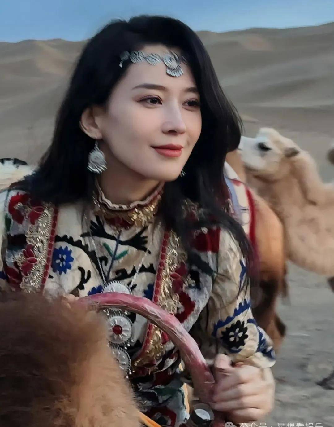 新疆演员女演员全名图片