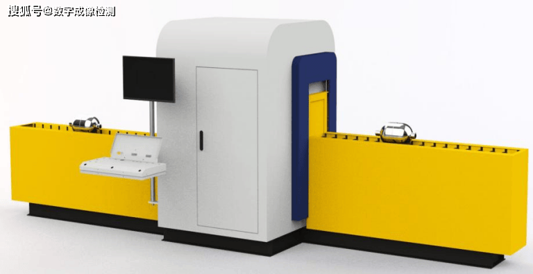 工业探伤机在压力容器行业的应用